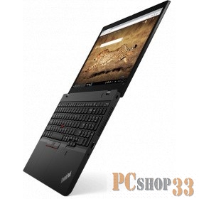 Ноутбук Lenovo ThinkPad L15 AMD G1 T Ryzen 7 Pro 4750U/8Gb/SSD256Gb/Intel UHD Graphics/15.6/FHD (1920x1080)/Windows 10 Professional 64/black/WiFi/BT