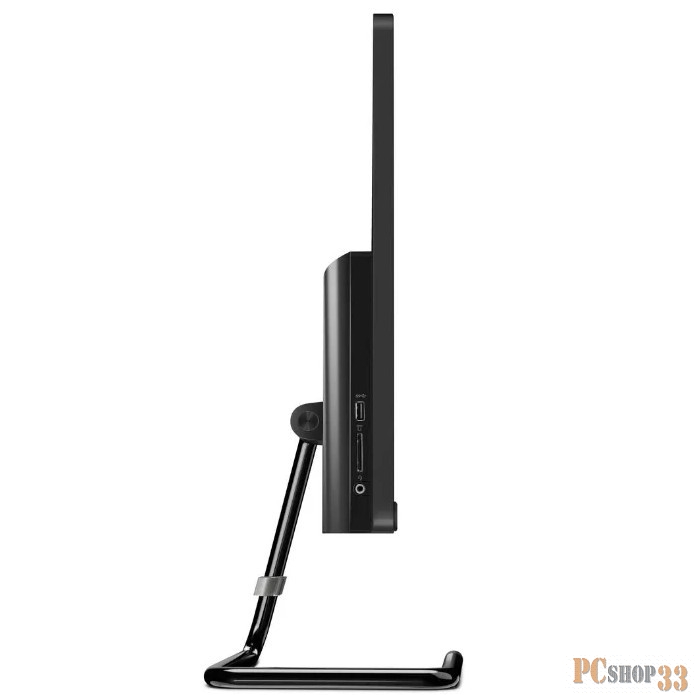 Моноблок Lenovo IdeaCentre 3 22ADA05 21.5 Full HD Ryzen 5 3500U (2.1)/8Gb/1Tb 5.4k/SSD256Gb/Vega 8/DVDRW/CR/Windows 10 Home/GbitEth/WiFi/BT/65W/клав