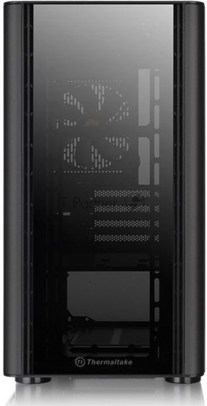 V150 TG CA-1R1-00S1WN-00 Black/Win/SPCC/Tempered Glass*2/ 120mm Standard Fan*1