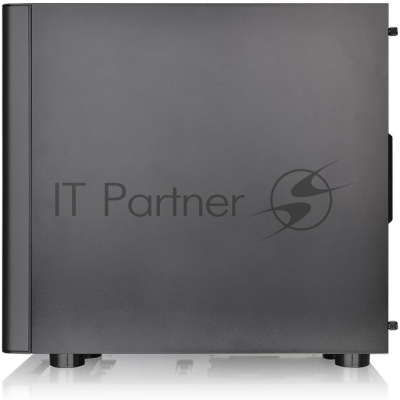 V150 TG CA-1R1-00S1WN-00 Black/Win/SPCC/Tempered Glass*2/ 120mm Standard Fan*1