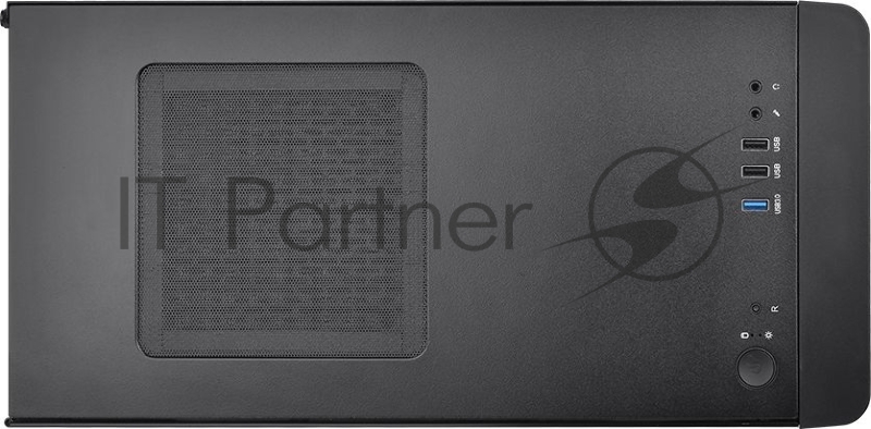 V150 TG CA-1R1-00S1WN-00 Black/Win/SPCC/Tempered Glass*2/ 120mm Standard Fan*1