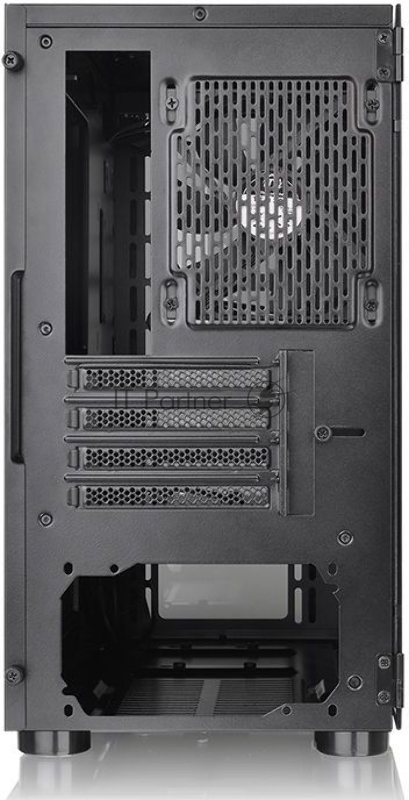 V150 TG CA-1R1-00S1WN-00 Black/Win/SPCC/Tempered Glass*2/ 120mm Standard Fan*1