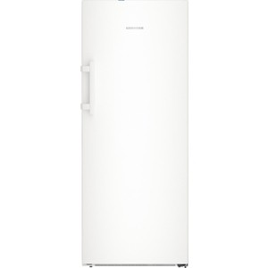 Морозильник с NoFrost LIEBHERR GN 4635-21 001, Общий объем брутто/нетто, л: 360/312, класс энергопотребления:A++, расход электроэнергии, кВтч/год: 148, время сохранения холода, ч: 20, климатический класс: SN-T, тип управления: электронное, габаритные