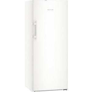 Морозильник с NoFrost LIEBHERR GN 4635-21 001, Общий объем брутто/нетто, л: 360/312, класс энергопотребления:A++, расход электроэнергии, кВтч/год: 148, время сохранения холода, ч: 20, климатический класс: SN-T, тип управления: электронное, габаритные