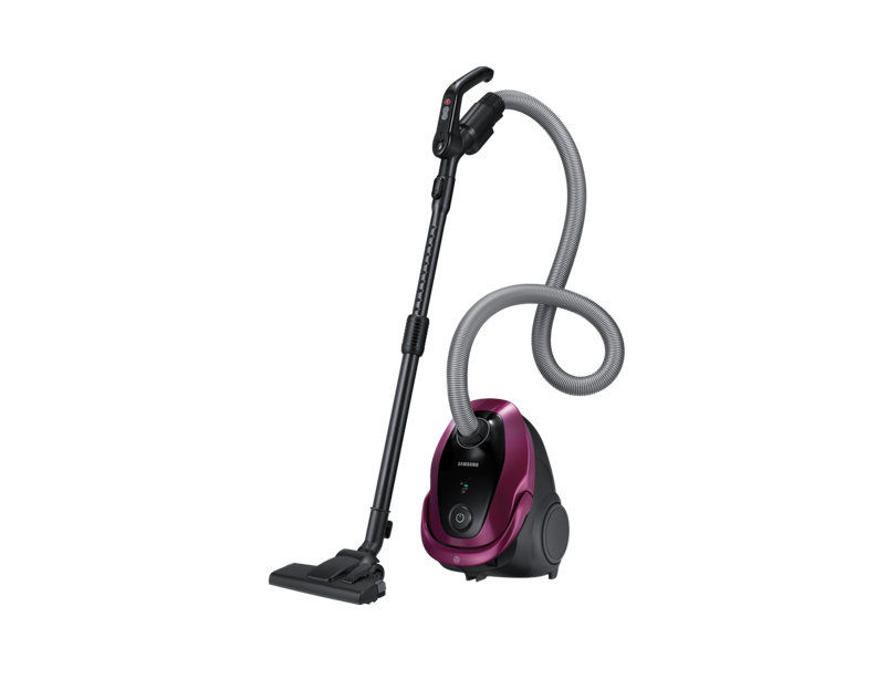 Пылесос Samsung VC20M2560JP 2000Вт фиолетовый