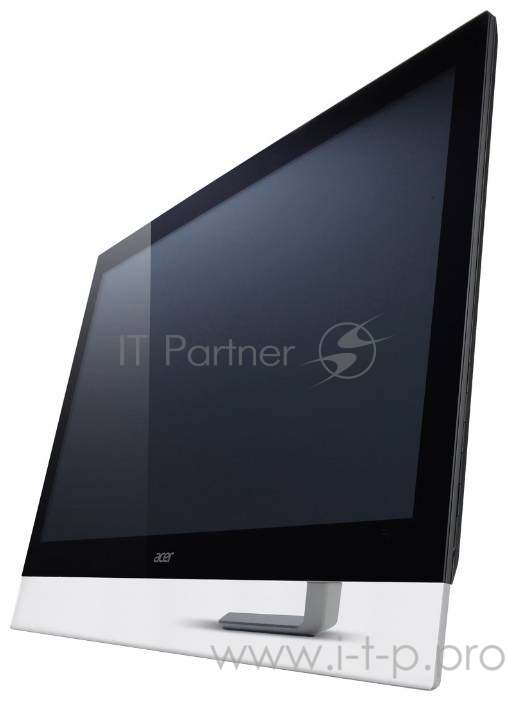 Монитор Acer 23 T232HLAbmjjz черный IPS LED 16:9 HDMI M/M глянцевая 300cd 178гр/178гр 1920x1080 D-Sub FHD USB Touch 5.7кг