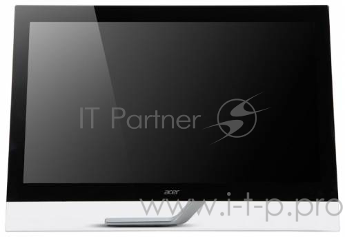 Монитор Acer 23 T232HLAbmjjz черный IPS LED 16:9 HDMI M/M глянцевая 300cd 178гр/178гр 1920x1080 D-Sub FHD USB Touch 5.7кг