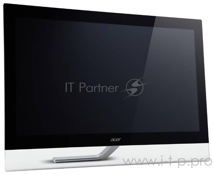 Монитор Acer 27 T272HLbmjjz черный VA LED 5ms 16:9 DVI HDMI M/M глянцевая 300cd 178гр/178гр 1920x1080 D-Sub FHD USB Touch 7.1кг