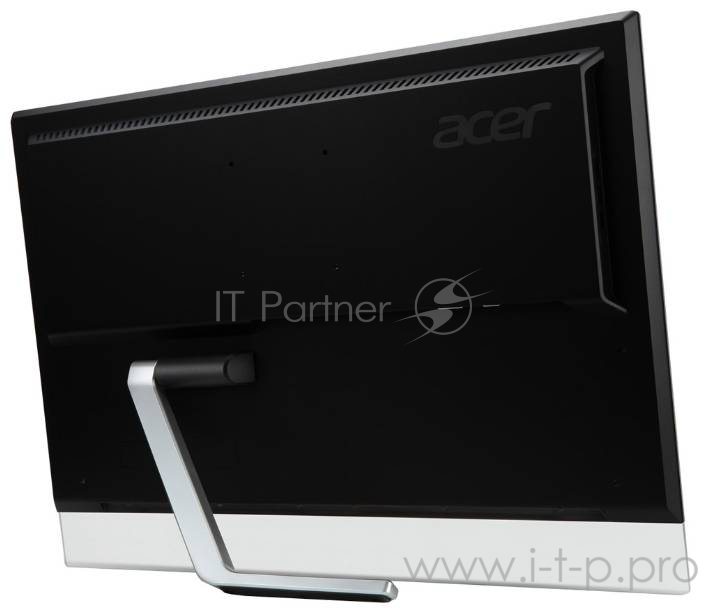 Монитор Acer 27 T272HLbmjjz черный VA LED 5ms 16:9 DVI HDMI M/M глянцевая 300cd 178гр/178гр 1920x1080 D-Sub FHD USB Touch 7.1кг