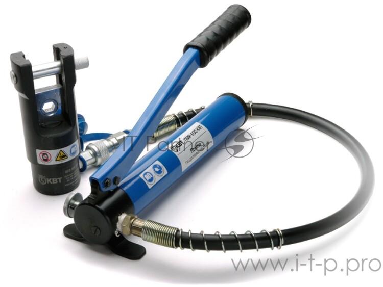 Пресс гидравлический помповый ПГП-300 | 49625 | КВТ