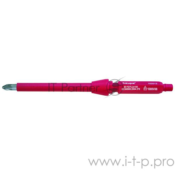 Стержень сменный VDE PZ/FL1, 1000В | 102010 | Haupa