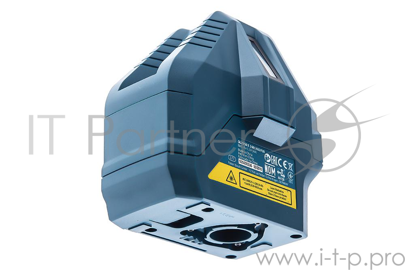 Лазерные дальномеры, уровни, детекторы Bosch GLL 5-50X 0601063N00 Лазерный нивелир { до 50 м с приемником }