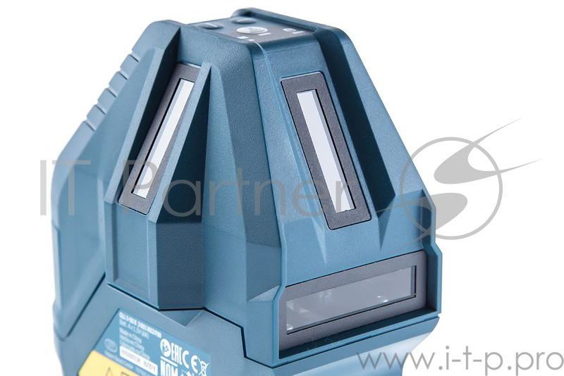 Лазерные дальномеры, уровни, детекторы Bosch GLL 5-50X 0601063N00 Лазерный нивелир { до 50 м с приемником }