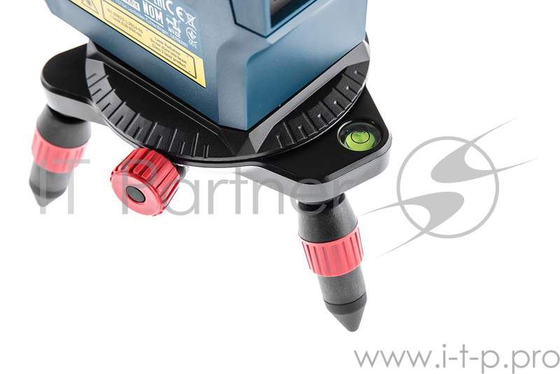 Лазерные дальномеры, уровни, детекторы Bosch GLL 5-50X 0601063N00 Лазерный нивелир { до 50 м с приемником }