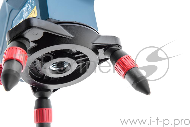 Лазерные дальномеры, уровни, детекторы Bosch GLL 5-50X 0601063N00 Лазерный нивелир { до 50 м с приемником }