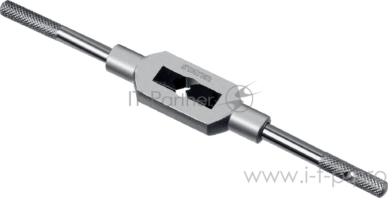 Метчикодержатель №4, М3-М12, 174мм, Professional | 28035-4_z01 | STAYER