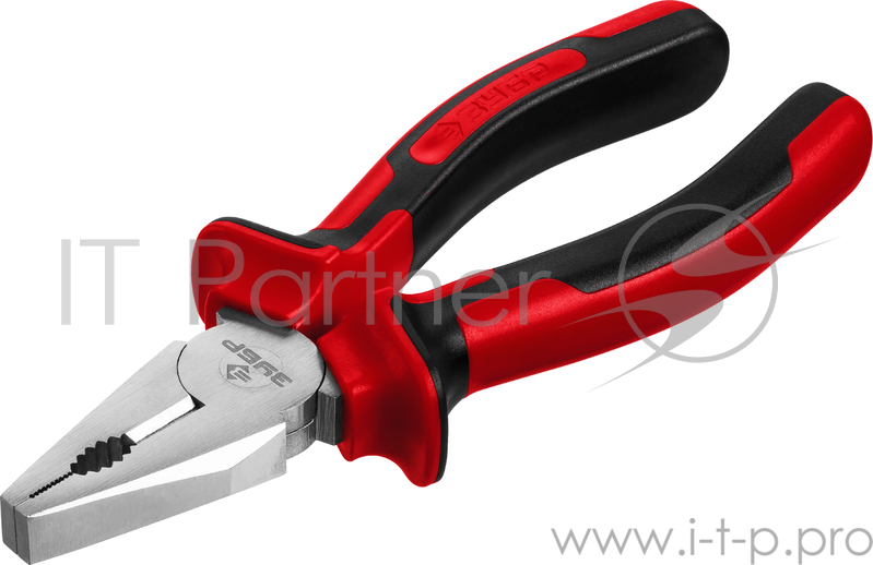 Плоскогубцы комбинированные, 160мм | 22024-1-16_z01 | ЗУБР