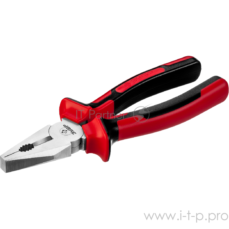 Плоскогубцы комбинированные, 200мм | 22024-1-20_z01 | ЗУБР