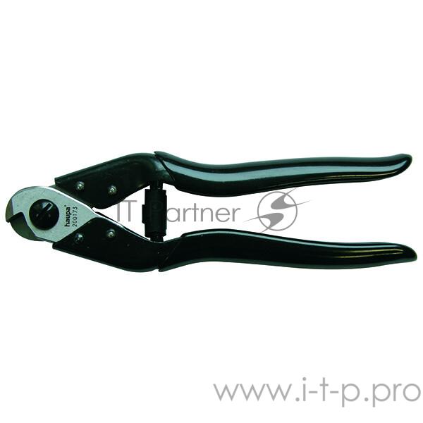 Резак для проволочного троса, 180 мм | 200173 | Haupa