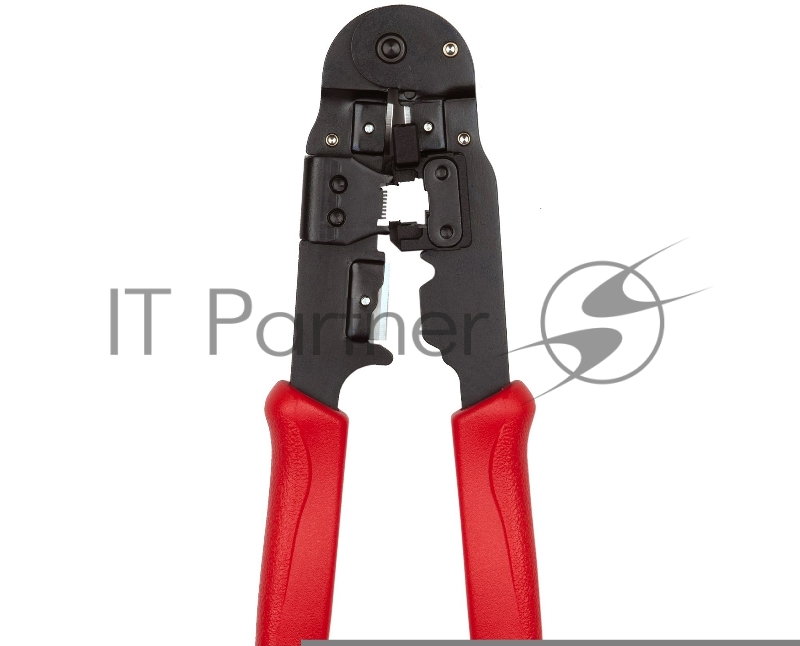 Инструмент обжимной HT-210C для RJ-45 | 3446 | Hyperline