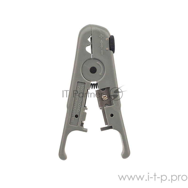 Инструмент для зачистки и обрезки витой пары (ht-S-501B) | 12-4042 | REXANT