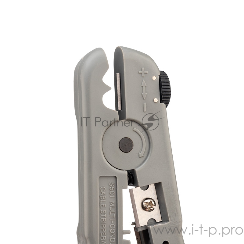 Инструмент для зачистки и обрезки витой пары (ht-S-501B) | 12-4042 | REXANT