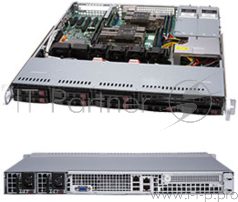 Сервер Supermicro SYS-1029P-MTR