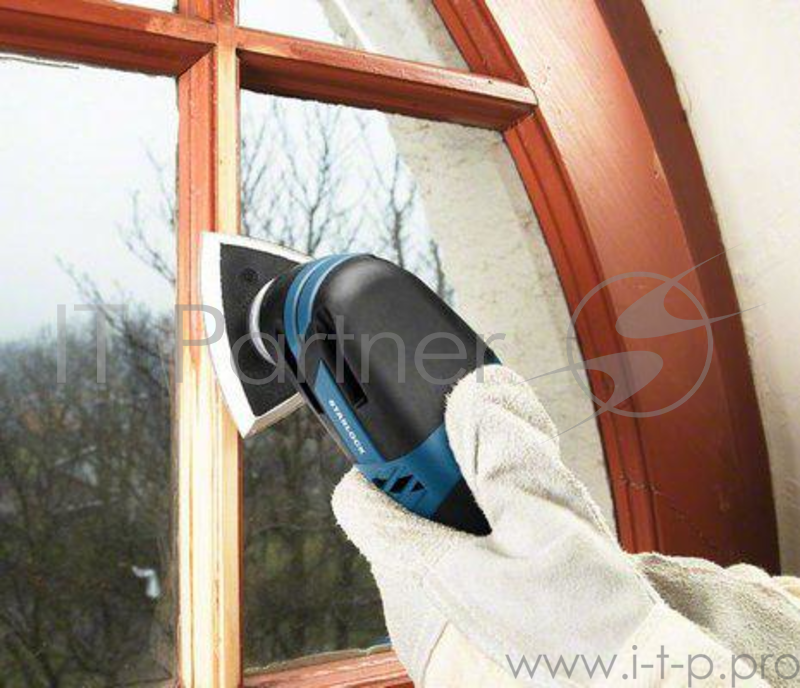 Многофункциональные инструменты Bosch GOP 12V-28 Резак универсальный 06018B5020 { 12 B, 20 000 колебаний/мин, Чемодан }