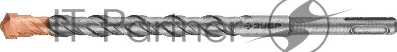 Бур ЗУБР Профессионал SDS-plus 14 x 210 мм