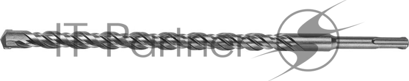 Бур ЗУБР SDS-plus 14 х 310 мм