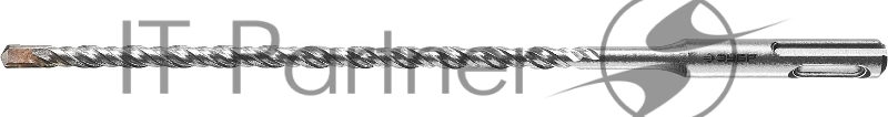 Бур ЗУБР SDS-plus 6х210 мм