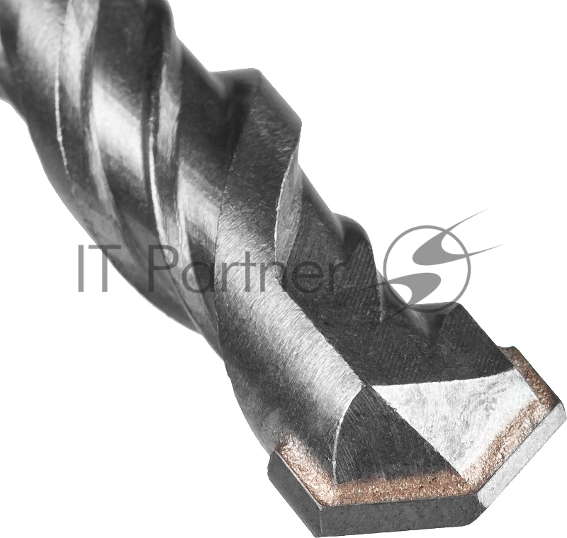 Бур ЗУБР SDS-plus 6х210 мм