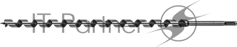 Сверло левиса по дереву ЗУБР левис SDS 16x450/360 мм, хвостовик SDS+