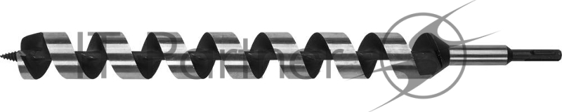 Сверло левиса по дереву ЗУБР левис SDS 38x450/360 мм, хвостовик SDS+