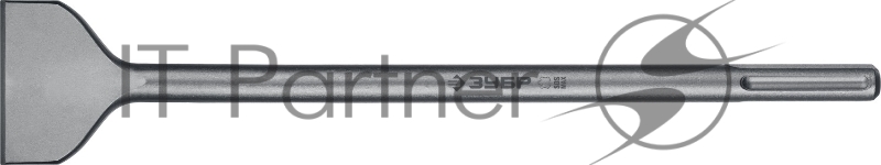 Зубило лопаточное ЗУБР ПРОФЕССИОНАЛ БУРАН SDS-Max 75 х 400 мм