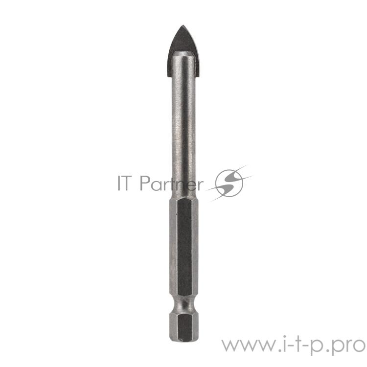 Сверло по стеклу и керамике 6 мм (шестигранный хвостовик) | 91-0642 | REXANT