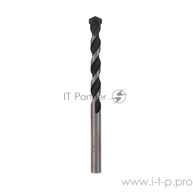 Сверло по бетону 10х120 мм, цилиндрический хвостовик | 91-0308 | REXANT