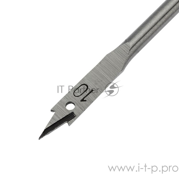 Сверло перовое по дереву 10х152 мм (шестигранный хвостовик) | 91-0662 | REXANT