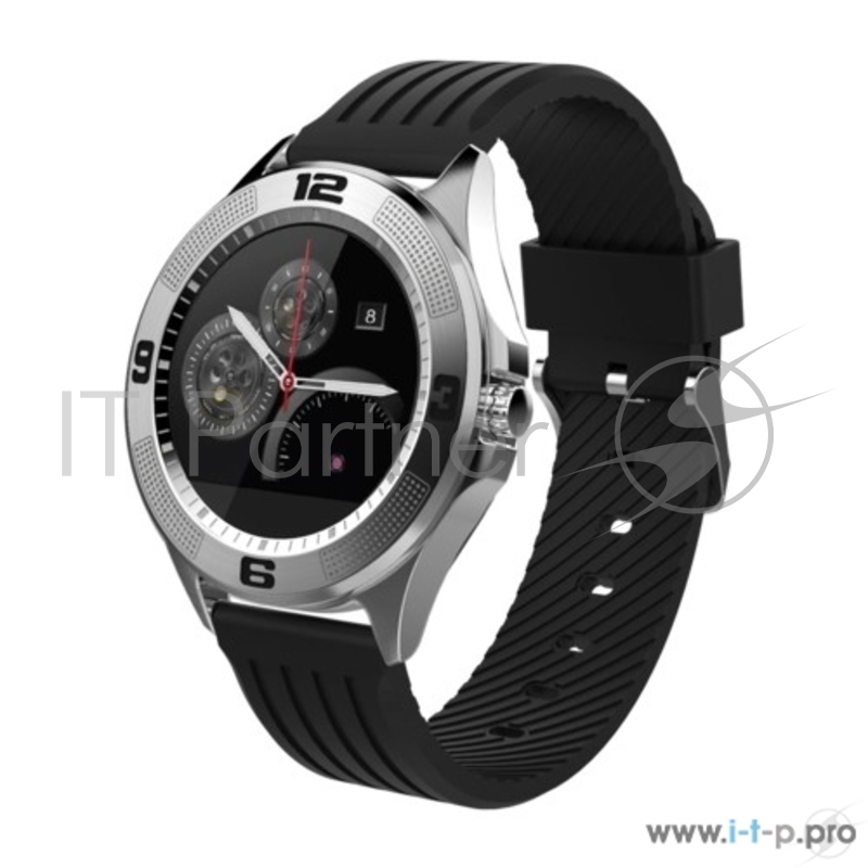 Умные часы Смарт-часы KREZ BLAST SW06 (760920)