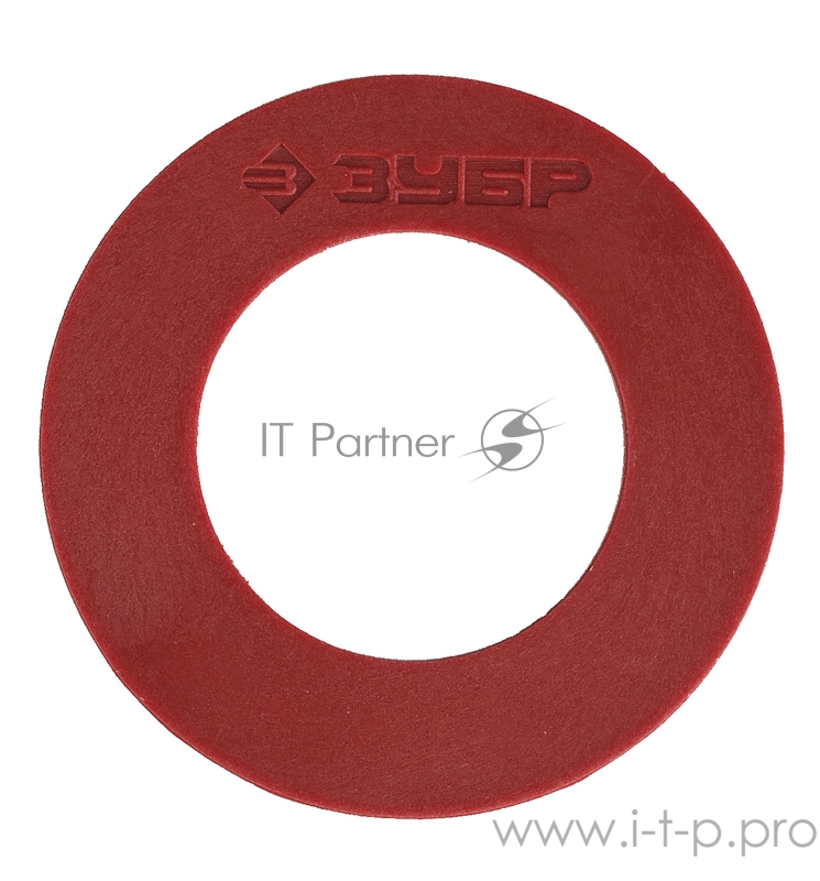 Прокладка диска пластиковая для углошлифовальной машины, ЗУБР ЗУШМ-ШП, 6шт