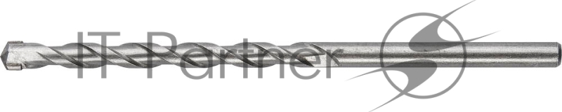 Сверло ЗУБР МАСТЕР по бетону ударное, 8х150мм