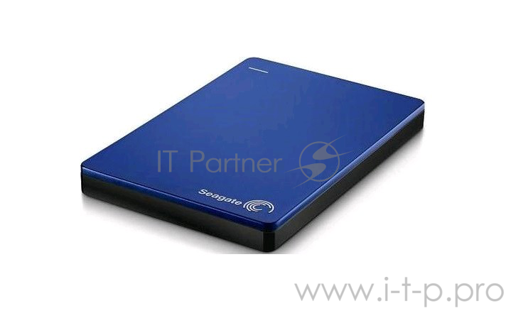 Носитель информации Seagate Portable HDD 2Tb Backup Plus STDR2000202 {USB 3.0, 2.5