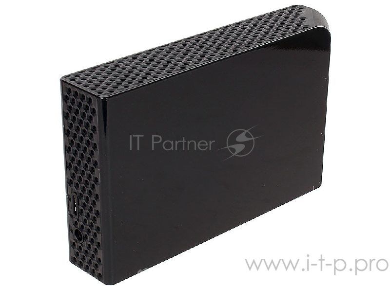 Носитель информации Seagate Portable HDD 6Tb BackUp Plus Hub STEL6000200 {USB 3.0, 3.5