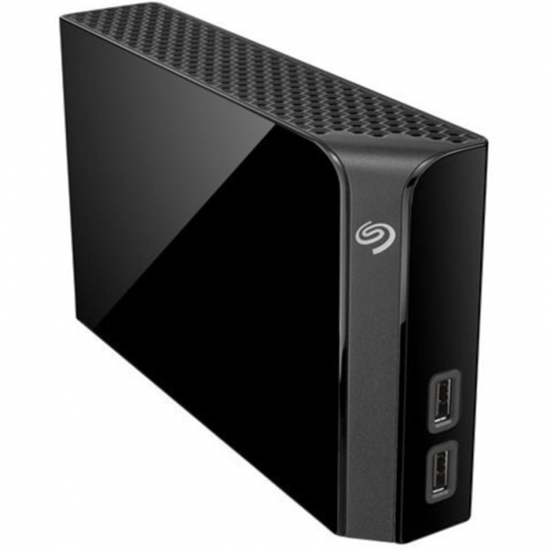 Носитель информации Seagate Portable HDD 6Tb BackUp Plus Hub STEL6000200 {USB 3.0, 3.5