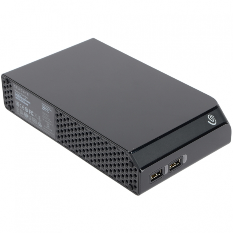 Носитель информации Seagate Portable HDD 6Tb BackUp Plus Hub STEL6000200 {USB 3.0, 3.5