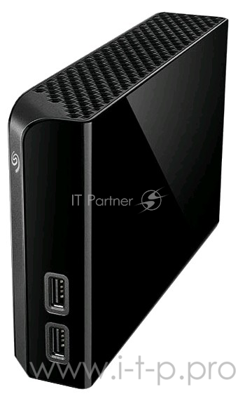 Носитель информации Seagate Portable HDD 6Tb BackUp Plus Hub STEL6000200 {USB 3.0, 3.5