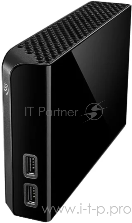Носитель информации Seagate Portable HDD 6Tb BackUp Plus Hub STEL6000200 {USB 3.0, 3.5