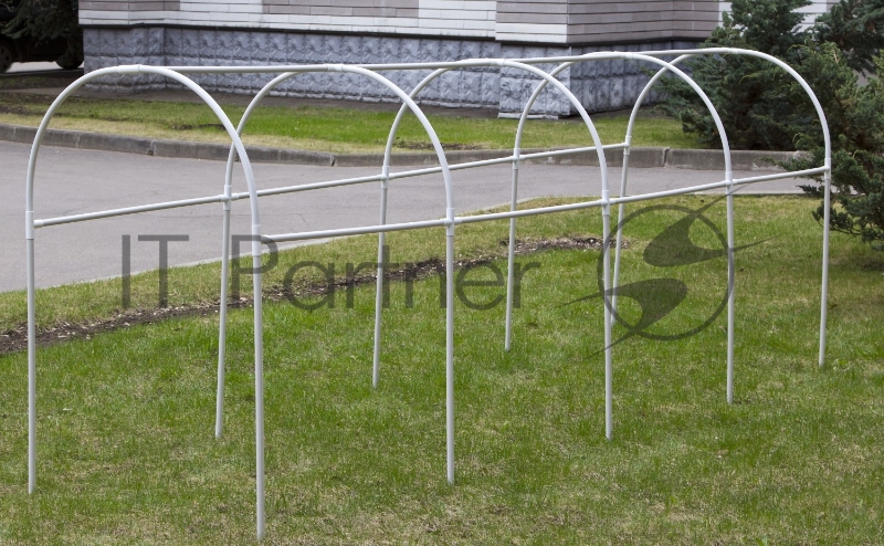 Каркас парника GRINDA пластиковый, 300х134х96см