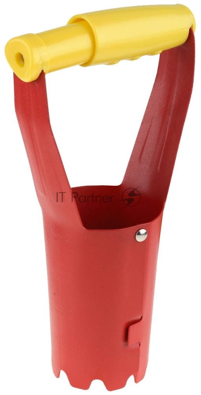 Конус GRINDA посадочный для рассады, из углеродистой стали, 235 мм