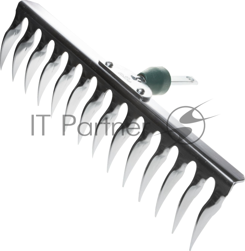 Грабли RACO садовые, оцинков., 12 витых зубцов, 310 мм